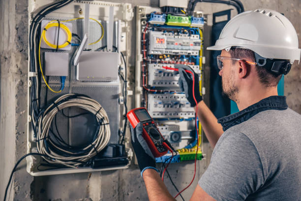 Best Electrical Troubleshooting Services  in Saco, ME