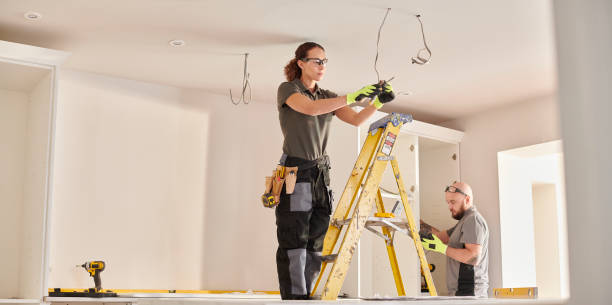 Best Electric Panel Repair  in Saco, ME