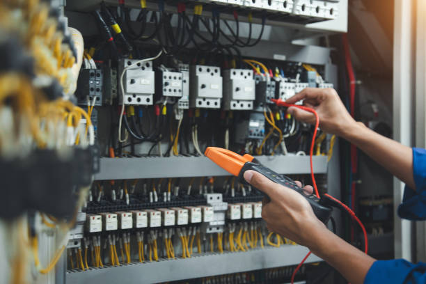 Best Electrical Installation Contractor  in Saco, ME