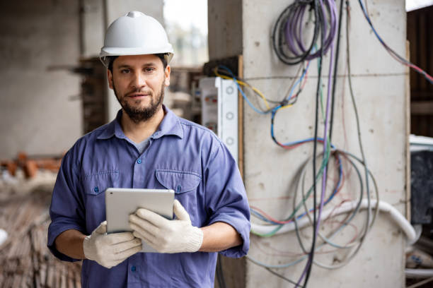 Best Ceiling Fan Installation Electrician  in Saco, ME